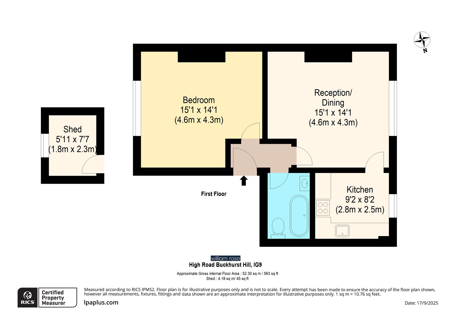 Floorplan